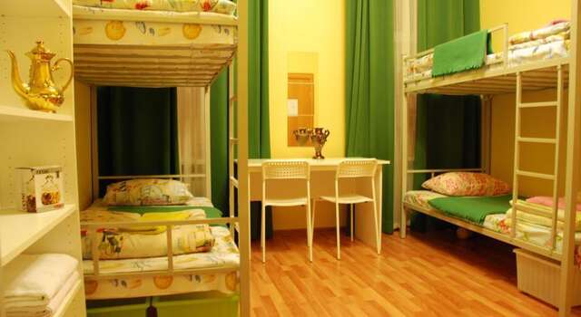 Гостиница Hostel GoodHoliday Санкт-Петербург-51