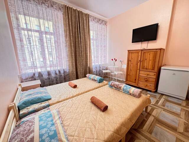 Гостиница GooDHoliday Санкт-Петербург-44