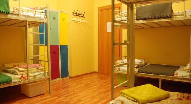 Гостиница Hostel GoodHoliday Санкт-Петербург-53