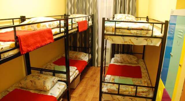 Гостиница Hostel GoodHoliday Санкт-Петербург-70