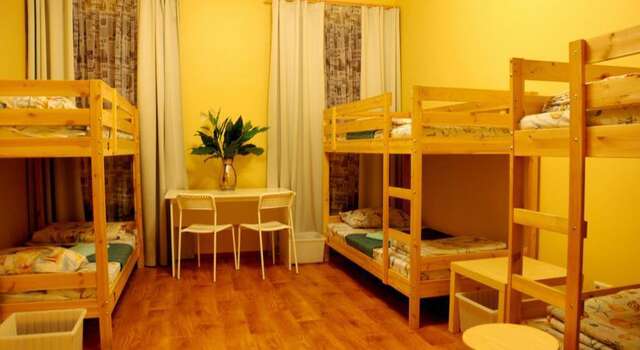 Гостиница Hostel GoodHoliday Санкт-Петербург-42