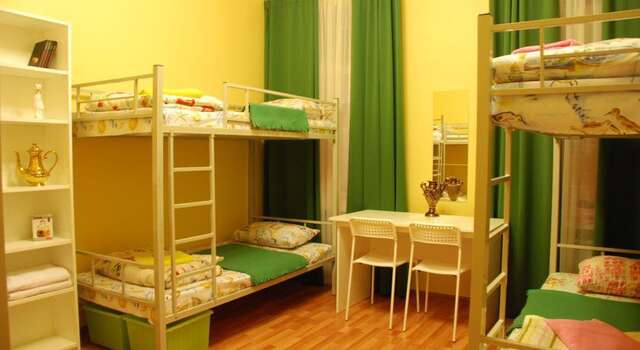 Гостиница Hostel GoodHoliday Санкт-Петербург-49