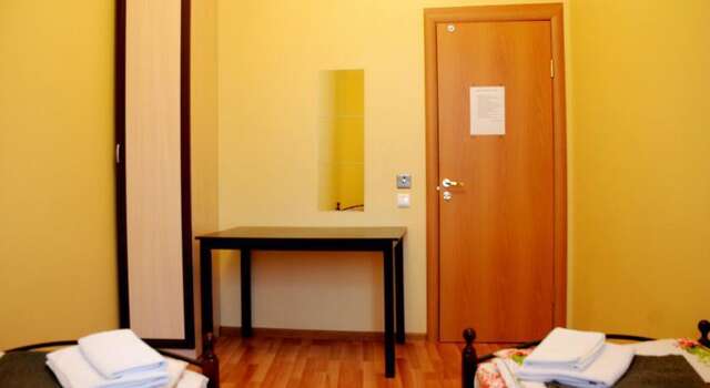 Гостиница Hostel GoodHoliday Санкт-Петербург-11