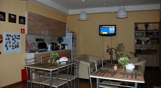 Гостиница Hostel GoodHoliday Санкт-Петербург-33
