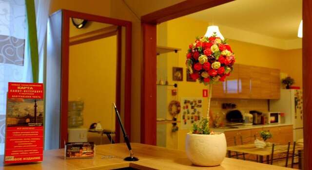 Гостиница Hostel GoodHoliday Санкт-Петербург-19