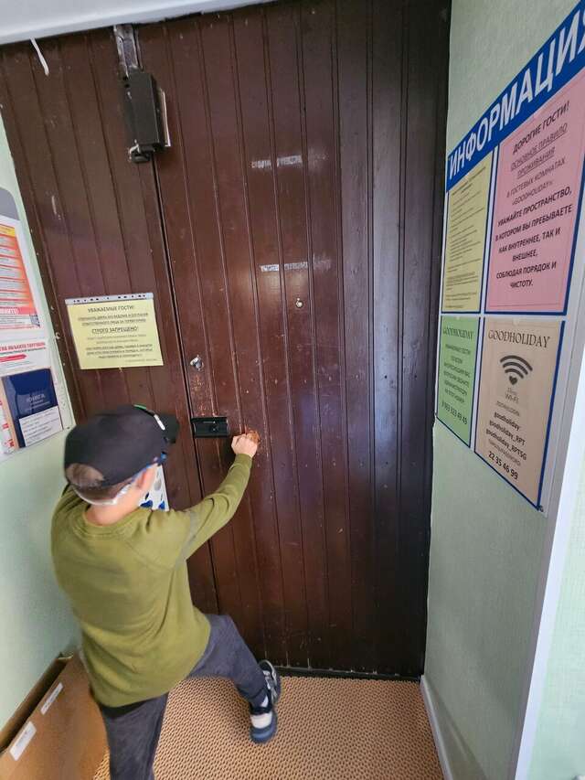 Гостиница GooDHoliday Санкт-Петербург-68