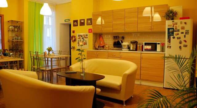 Гостиница Hostel GoodHoliday Санкт-Петербург-24