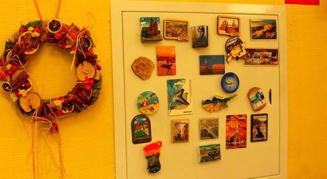 Гостиница Hostel GoodHoliday Санкт-Петербург-21
