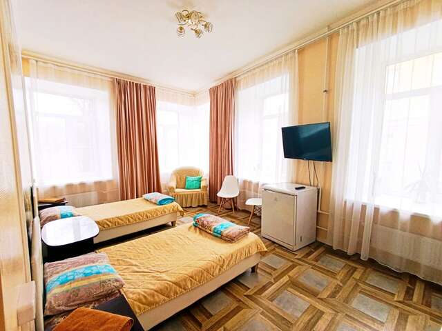 Гостиница GooDHoliday Санкт-Петербург-41