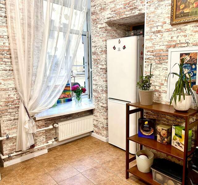 Гостиница GooDHoliday Санкт-Петербург-13