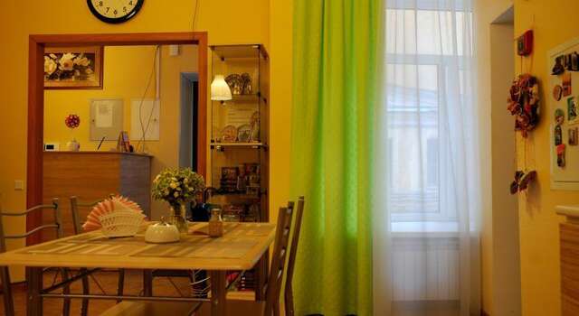 Гостиница Hostel GoodHoliday Санкт-Петербург-23
