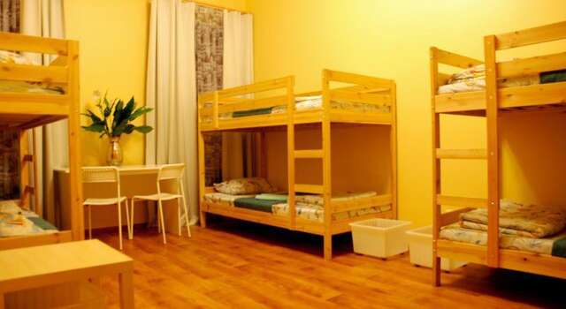 Гостиница Hostel GoodHoliday Санкт-Петербург-44