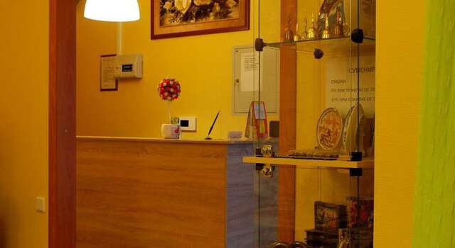 Гостиница Hostel GoodHoliday Санкт-Петербург-22