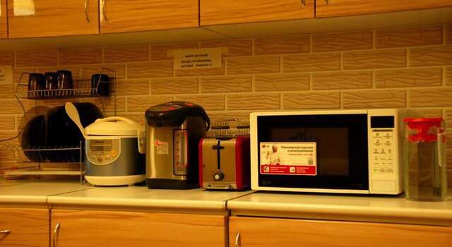 Гостиница Hostel GoodHoliday Санкт-Петербург-26