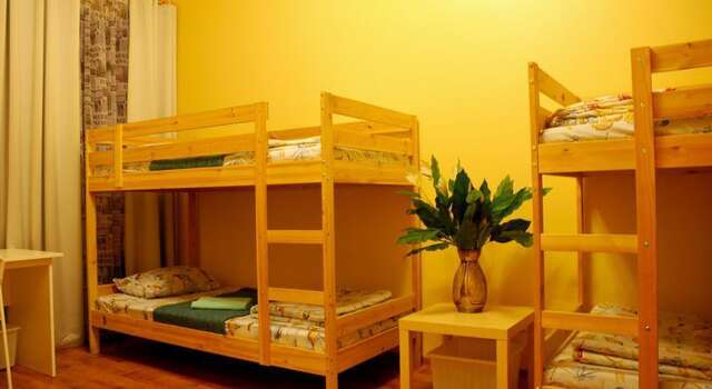 Гостиница Hostel GoodHoliday Санкт-Петербург-47