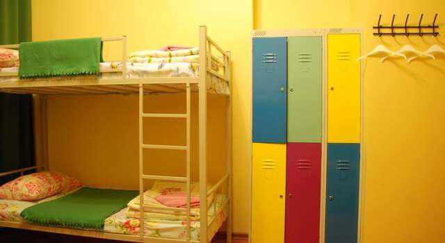 Гостиница Hostel GoodHoliday Санкт-Петербург-54