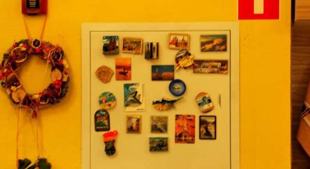 Гостиница Hostel GoodHoliday Санкт-Петербург-29