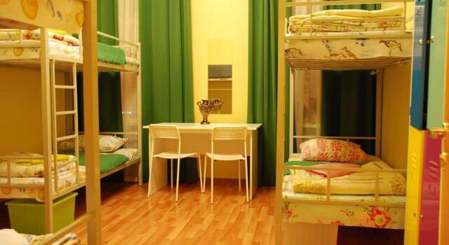 Гостиница Hostel GoodHoliday Санкт-Петербург-52