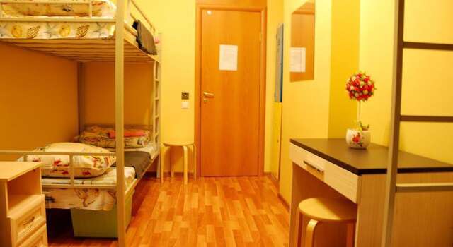 Гостиница Hostel GoodHoliday Санкт-Петербург-60