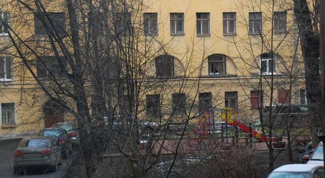 Гостиница Hostel GoodHoliday Санкт-Петербург-39