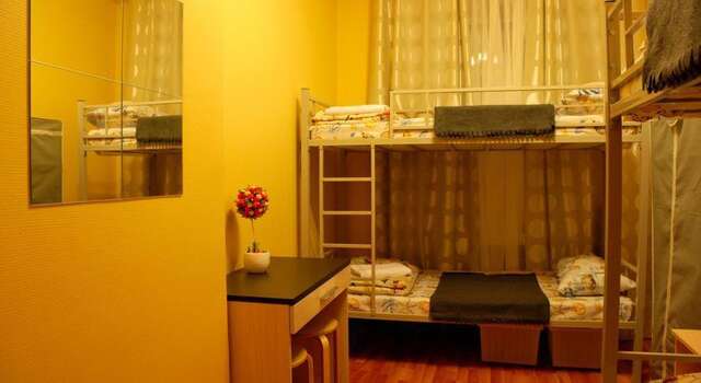 Гостиница Hostel GoodHoliday Санкт-Петербург-56