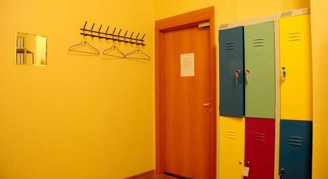 Гостиница Hostel GoodHoliday Санкт-Петербург-41