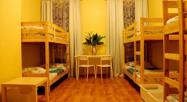 Гостиница Hostel GoodHoliday Санкт-Петербург-43