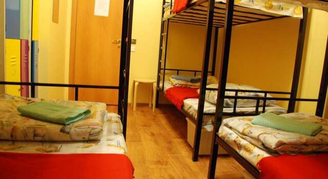 Гостиница Hostel GoodHoliday Санкт-Петербург-64