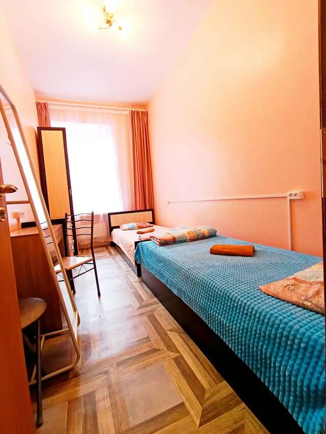 Гостиница GooDHoliday Санкт-Петербург-21