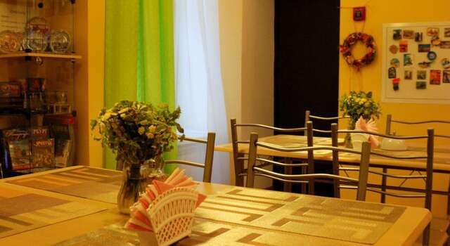 Гостиница Hostel GoodHoliday Санкт-Петербург-30