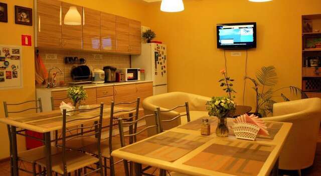 Гостиница Hostel GoodHoliday Санкт-Петербург-20