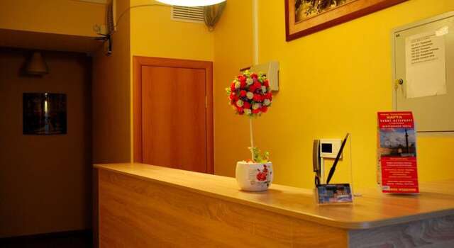 Гостиница Hostel GoodHoliday Санкт-Петербург-18