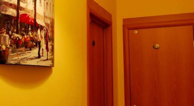 Гостиница Hostel GoodHoliday Санкт-Петербург-14