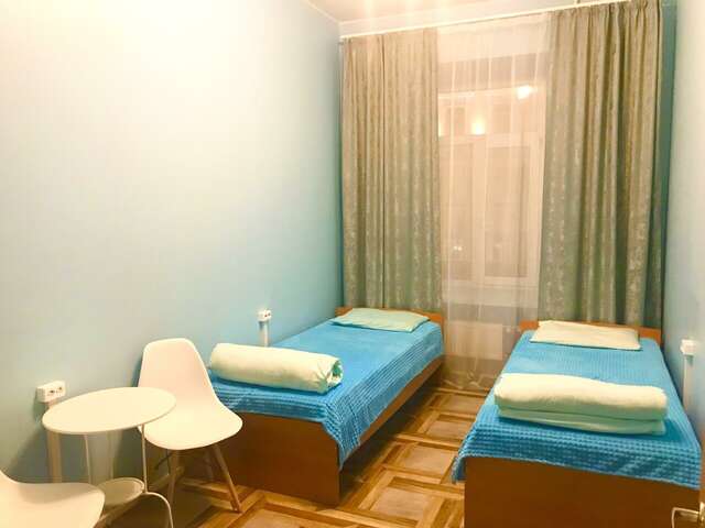 Гостиница GooDHoliday Санкт-Петербург-37