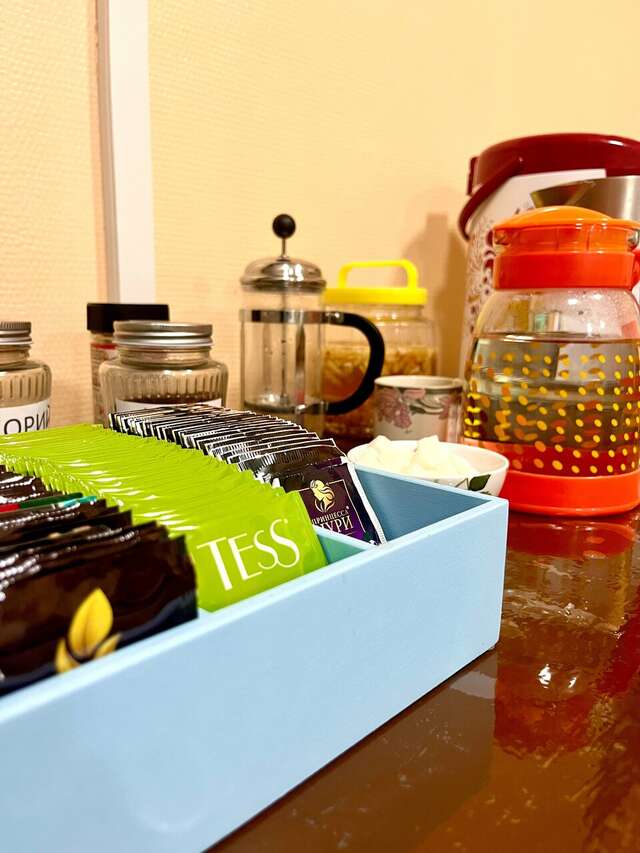 Гостиница GooDHoliday Санкт-Петербург-16