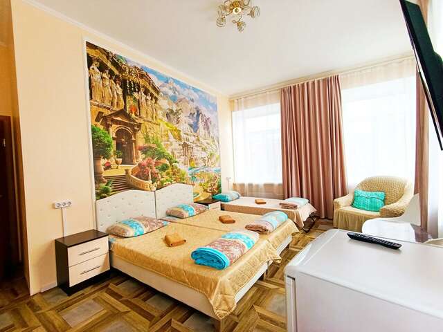 Гостиница GooDHoliday Санкт-Петербург-33