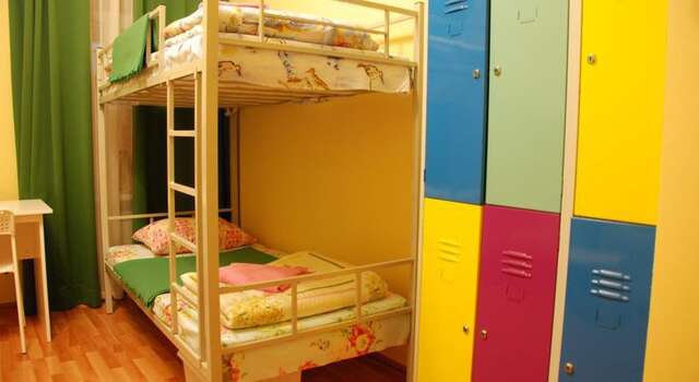 Гостиница Hostel GoodHoliday Санкт-Петербург-50