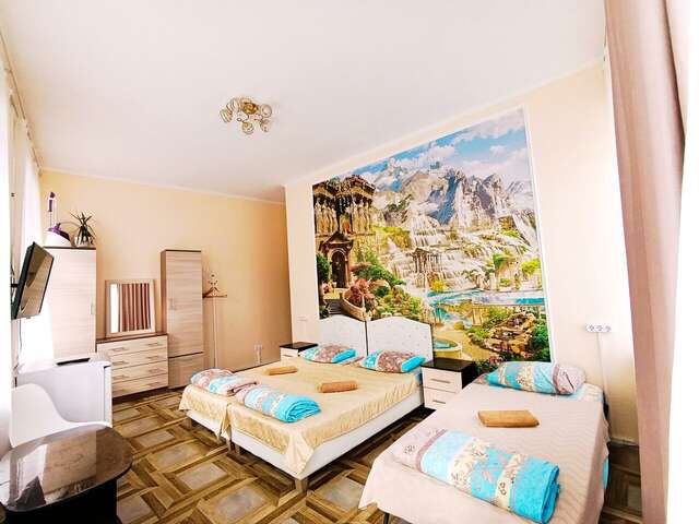 Гостиница GooDHoliday Санкт-Петербург-29