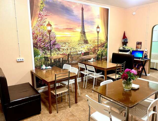 Гостиница GooDHoliday Санкт-Петербург-18