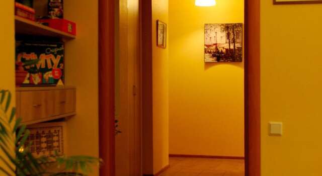 Гостиница Hostel GoodHoliday Санкт-Петербург-27